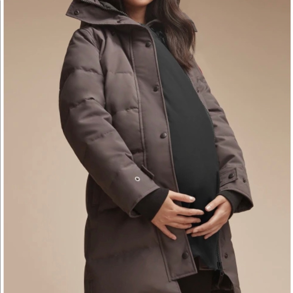 Canada goose Bump extension panel